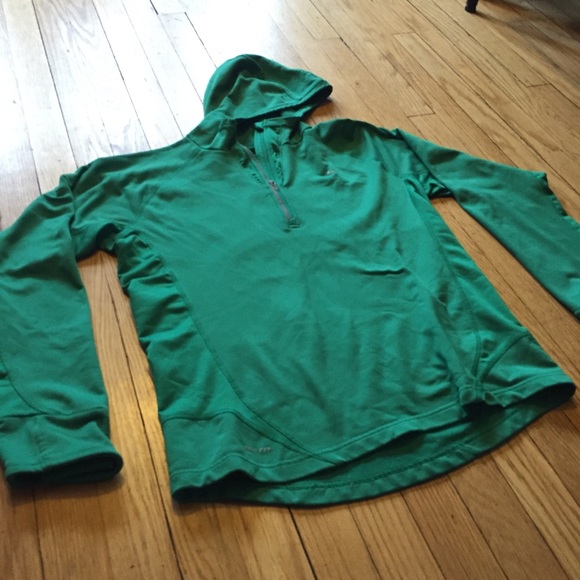 💚🎉Nike hooded fleece - Picture 3 of 6